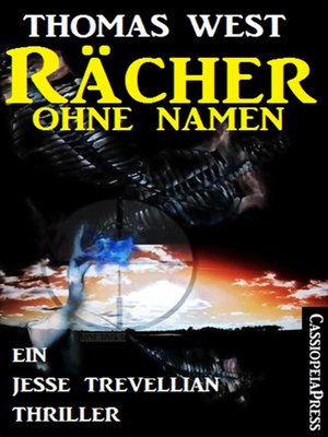 cover image of Rächer ohne Namen